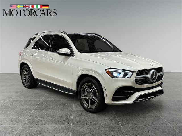 2023 Mercedes-Benz GLE 450