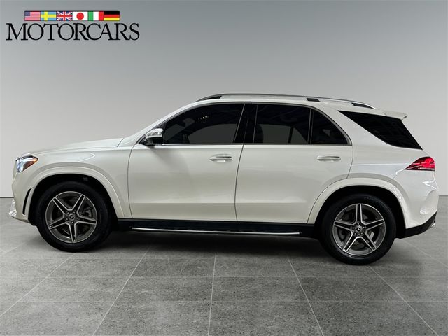 2023 Mercedes-Benz GLE 450