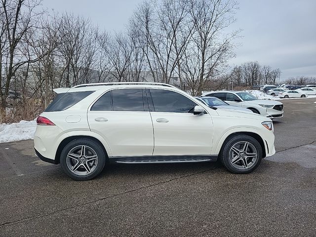 2023 Mercedes-Benz GLE 450