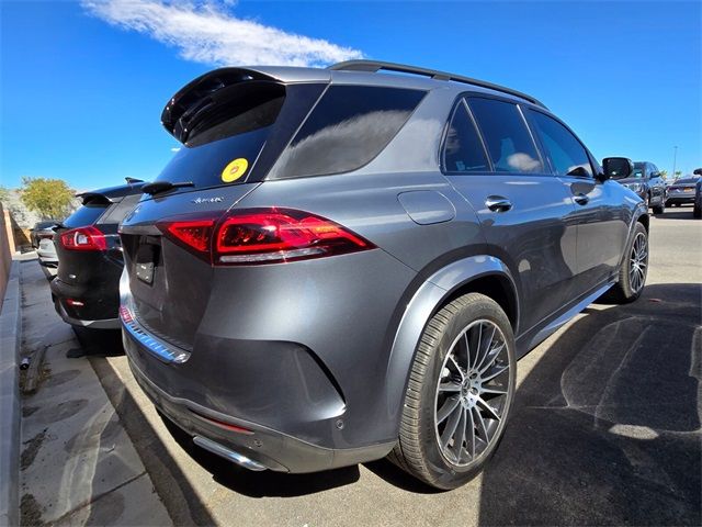 2023 Mercedes-Benz GLE 450