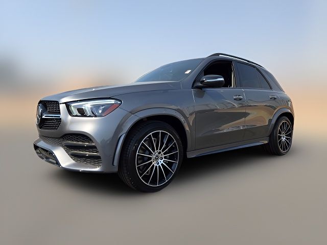 2023 Mercedes-Benz GLE 450