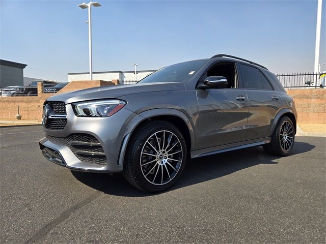 2023 Mercedes-Benz GLE 450