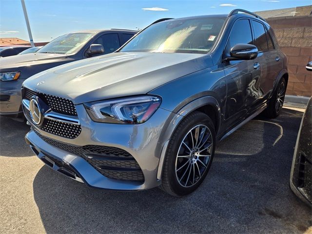 2023 Mercedes-Benz GLE 450