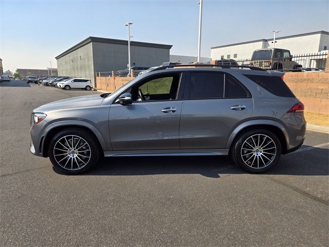 2023 Mercedes-Benz GLE 450