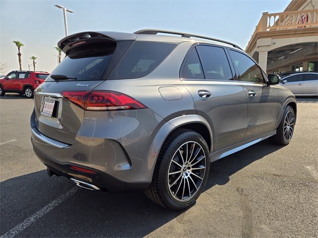 2023 Mercedes-Benz GLE 450