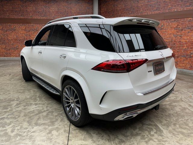 2023 Mercedes-Benz GLE 450