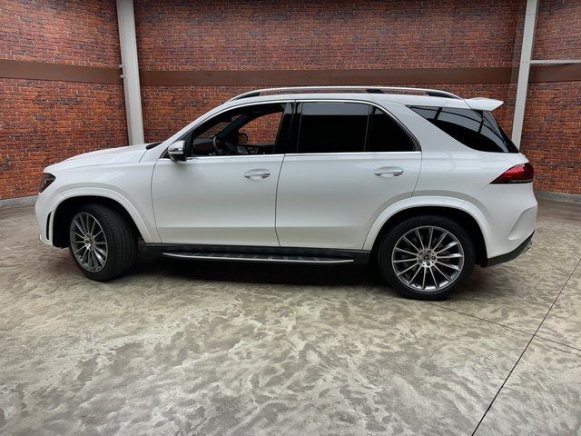 2023 Mercedes-Benz GLE 450