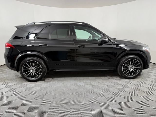 2023 Mercedes-Benz GLE 450