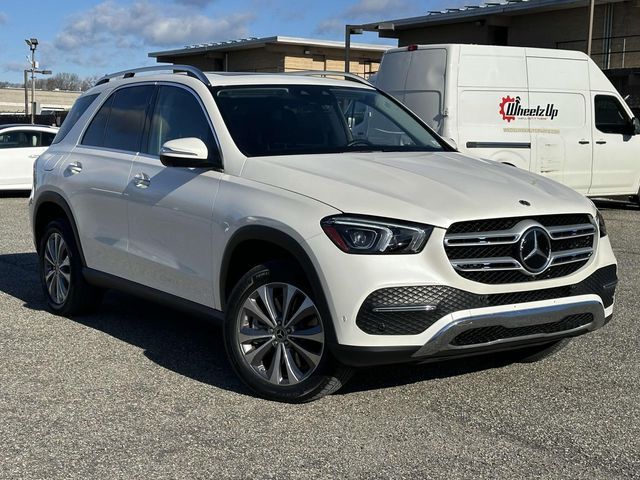 2023 Mercedes-Benz GLE 450