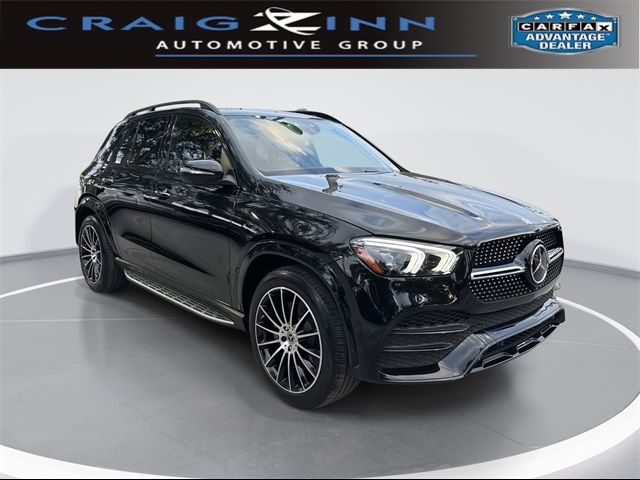 2023 Mercedes-Benz GLE 450