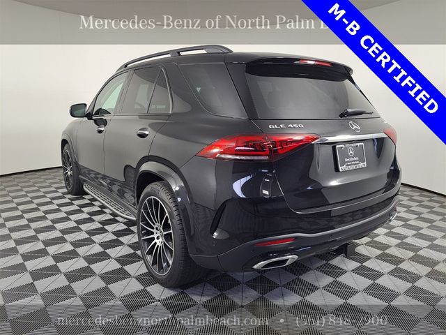 2023 Mercedes-Benz GLE 450