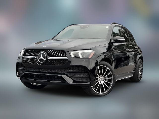 2023 Mercedes-Benz GLE 450