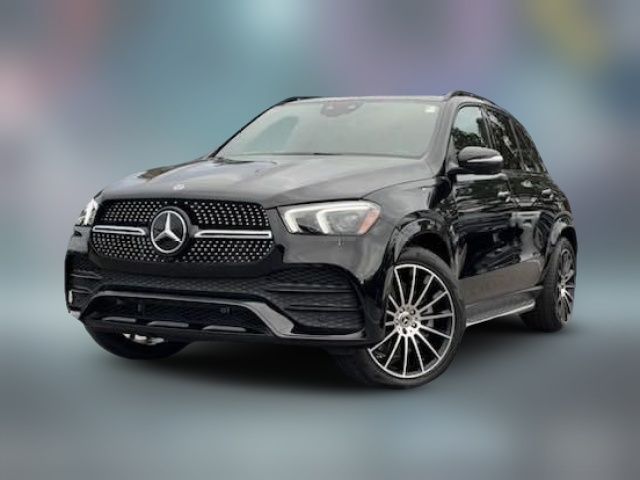 2023 Mercedes-Benz GLE 450