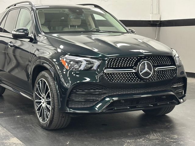 2023 Mercedes-Benz GLE 450