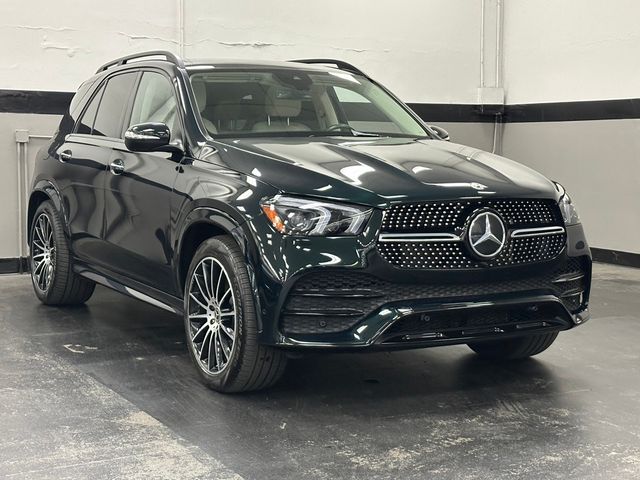 2023 Mercedes-Benz GLE 450