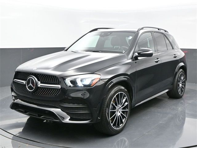 2023 Mercedes-Benz GLE 450