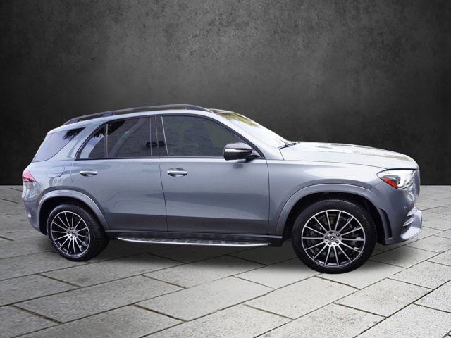 2023 Mercedes-Benz GLE 450