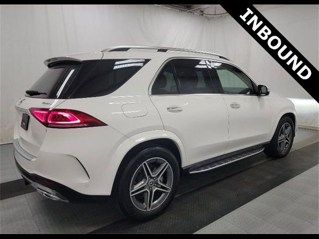 2023 Mercedes-Benz GLE 450