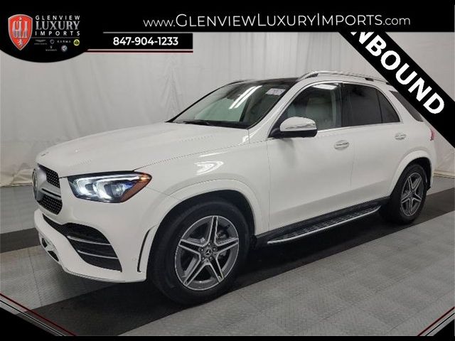 2023 Mercedes-Benz GLE 450