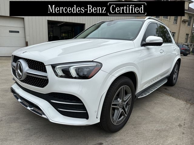 2023 Mercedes-Benz GLE 450