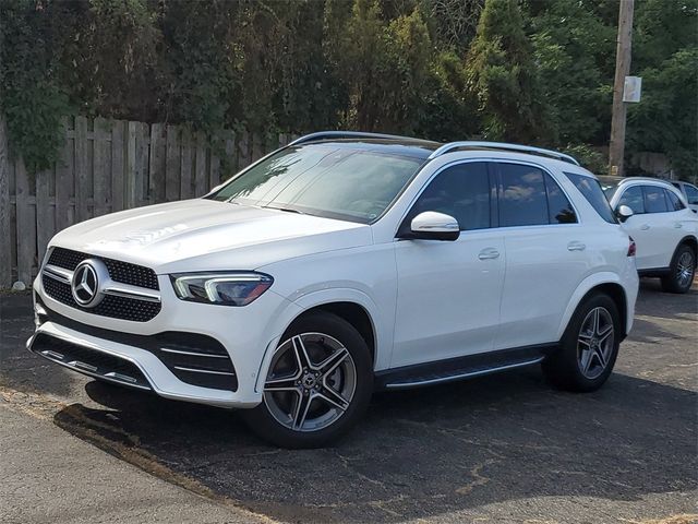 2023 Mercedes-Benz GLE 450