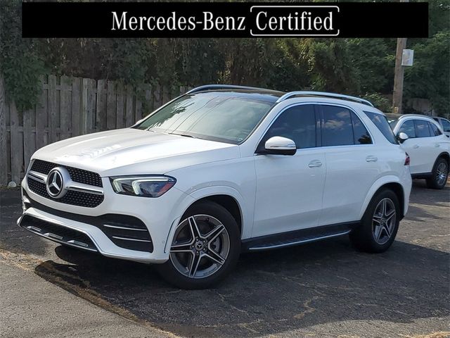 2023 Mercedes-Benz GLE 450