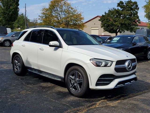 2023 Mercedes-Benz GLE 450