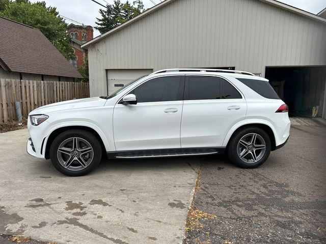 2023 Mercedes-Benz GLE 450