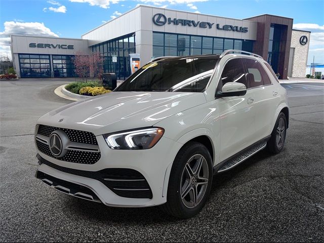 2023 Mercedes-Benz GLE 450