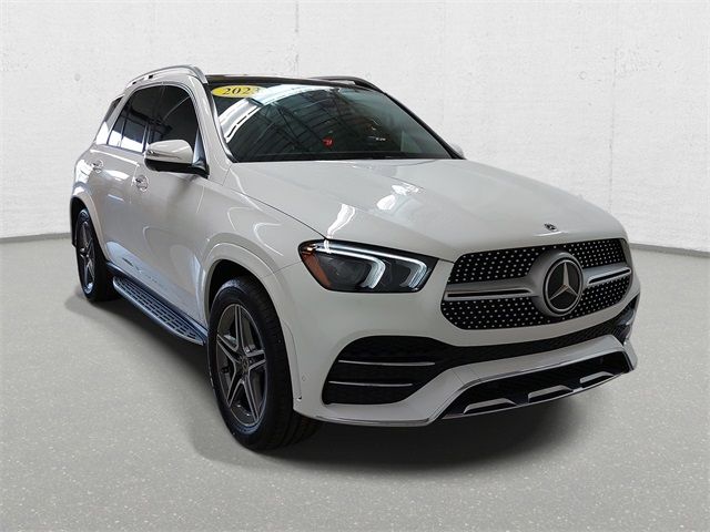 2023 Mercedes-Benz GLE 450