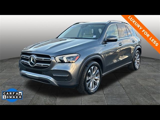 2023 Mercedes-Benz GLE 450