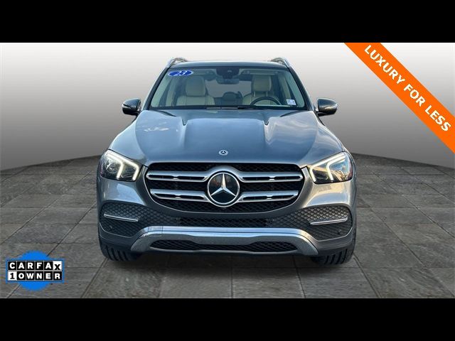 2023 Mercedes-Benz GLE 450