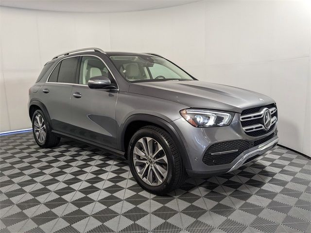 2023 Mercedes-Benz GLE 450