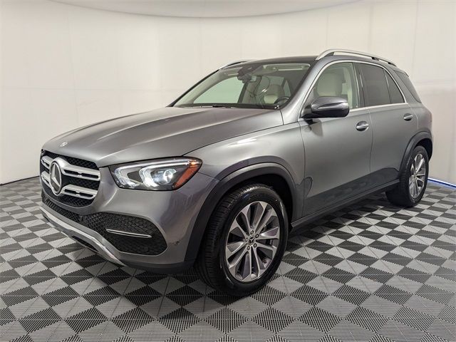 2023 Mercedes-Benz GLE 450