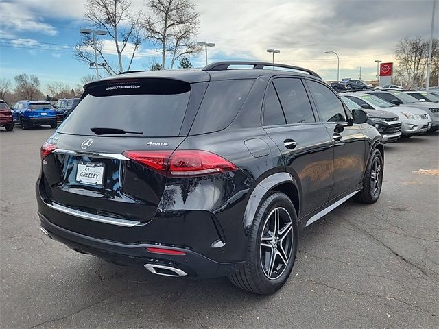 2023 Mercedes-Benz GLE 450