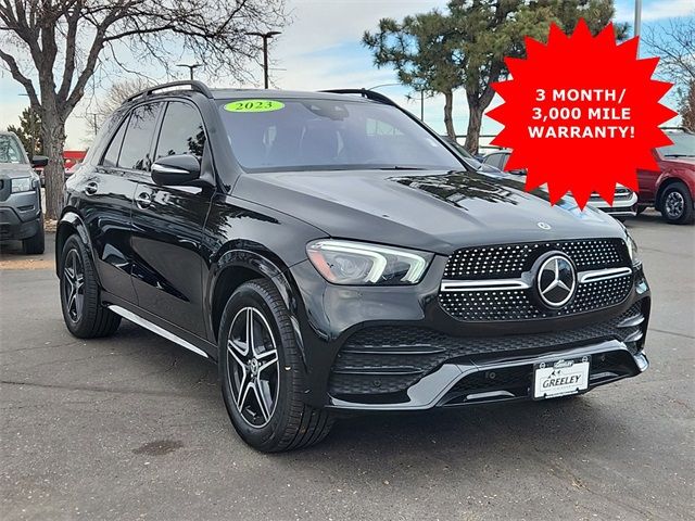 2023 Mercedes-Benz GLE 450