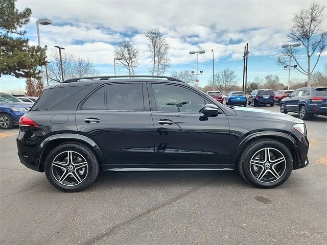 2023 Mercedes-Benz GLE 450