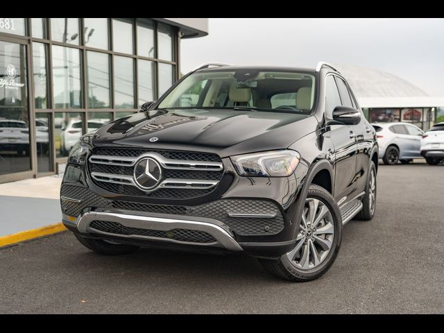 2023 Mercedes-Benz GLE 450