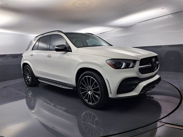 2023 Mercedes-Benz GLE 450