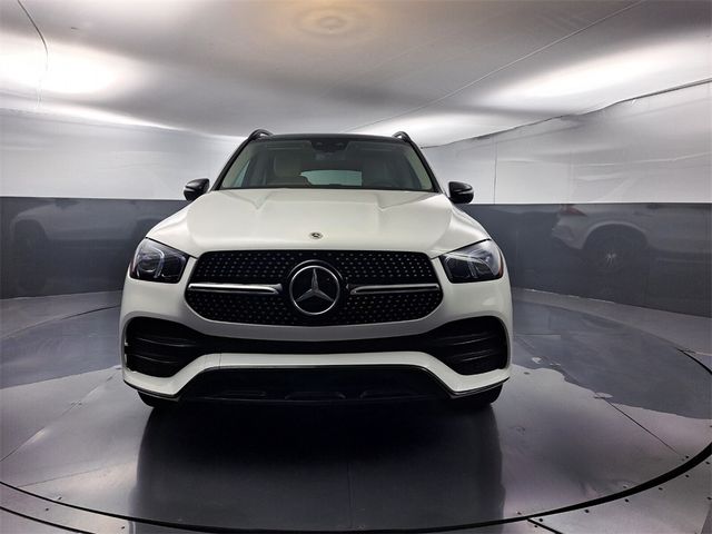 2023 Mercedes-Benz GLE 450