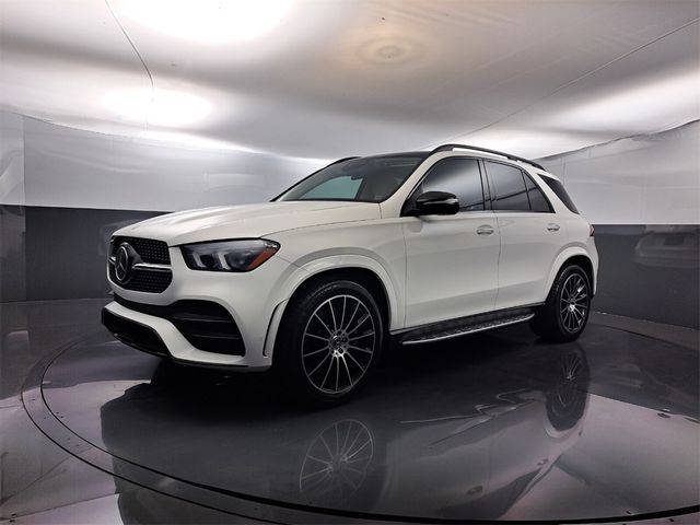 2023 Mercedes-Benz GLE 450