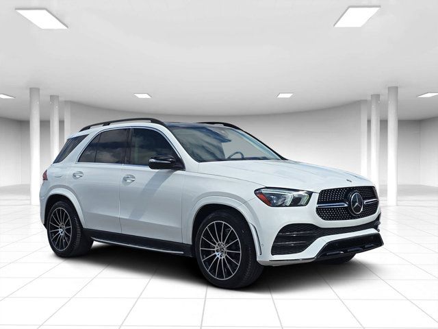 2023 Mercedes-Benz GLE 450