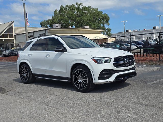 2023 Mercedes-Benz GLE 450