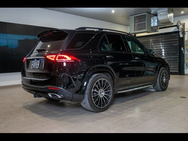 2023 Mercedes-Benz GLE 450