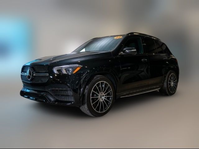 2023 Mercedes-Benz GLE 450