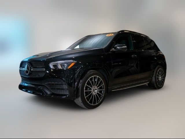 2023 Mercedes-Benz GLE 450