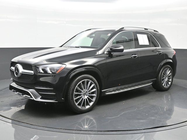 2023 Mercedes-Benz GLE 450