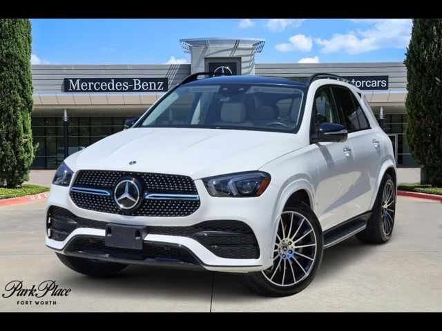 2023 Mercedes-Benz GLE 450