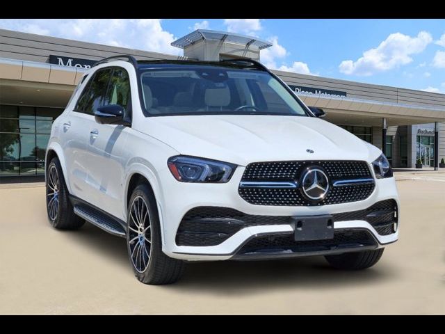 2023 Mercedes-Benz GLE 450