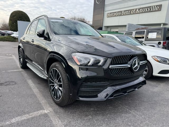 2023 Mercedes-Benz GLE 450